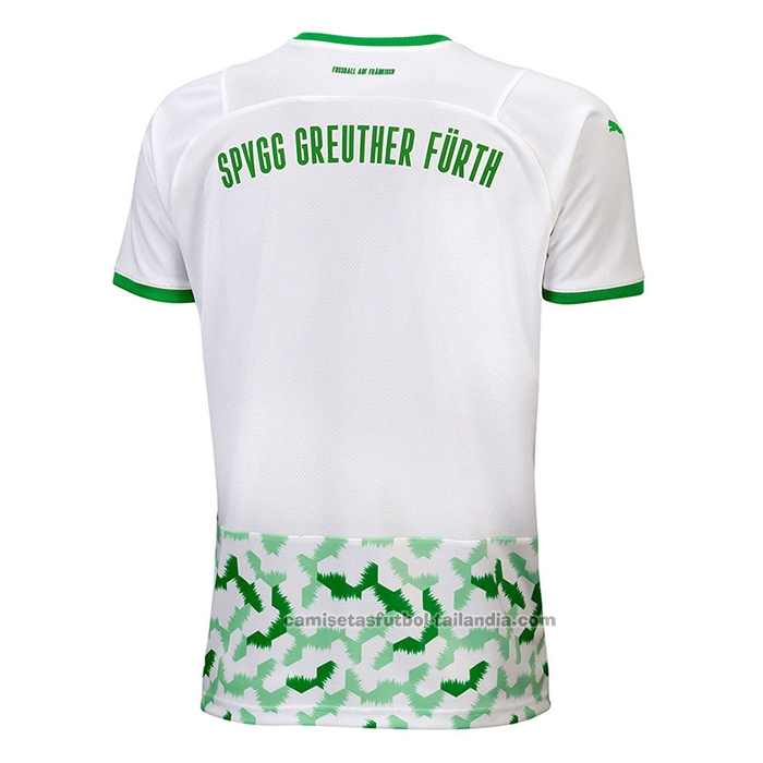 Tailandia Camiseta Greuther Furth 1ª 21/22